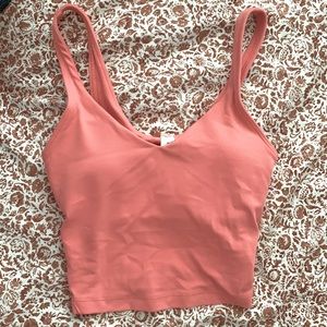 Lululemon Align Tank, only worn a couple of times, no pilling, no damage